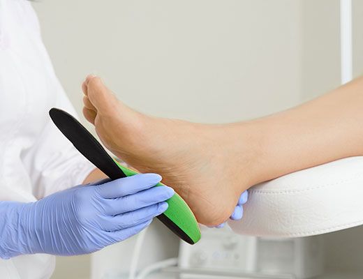 Orthopädie- und Schuhtechnik